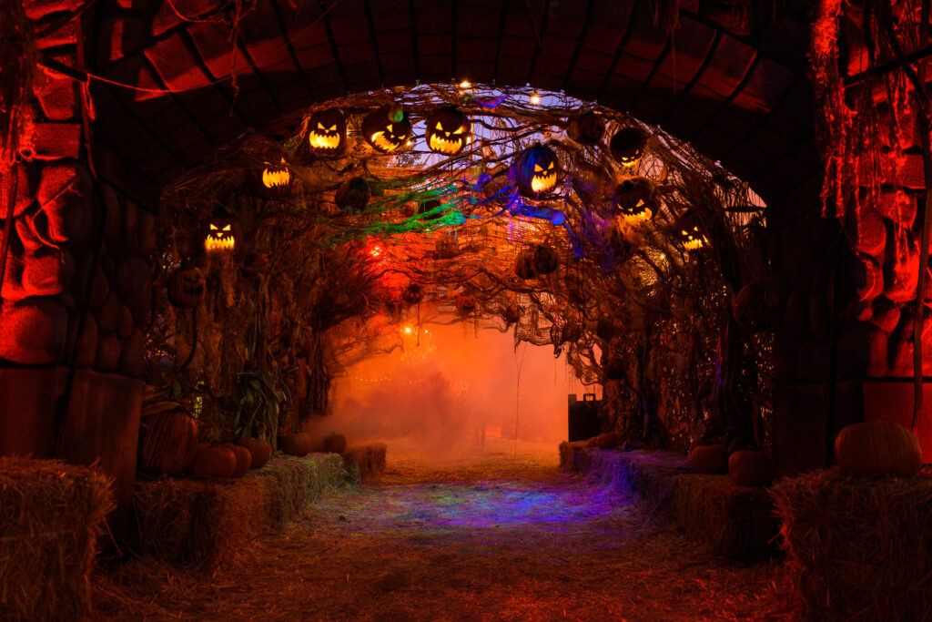 Los Angeles Haunted Hayride The Ultimate Halloween Event